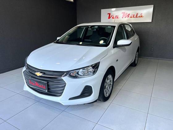 CHEVROLET ONIX 1.0 FLEX LT MANUAL